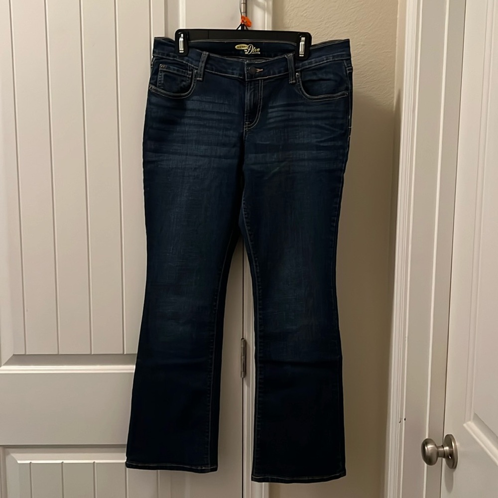 Old Navy the Diva Jeans